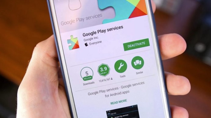 Mengatasi Google Play Store Terhenti